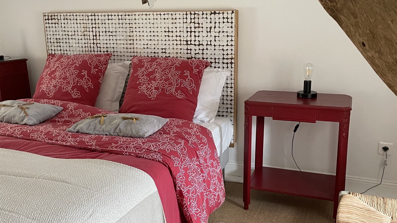 Photo of Bedroom in Prats-de-Carlux