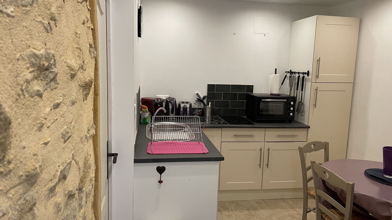 Photo of Kitchen in Prats-de-Carlux