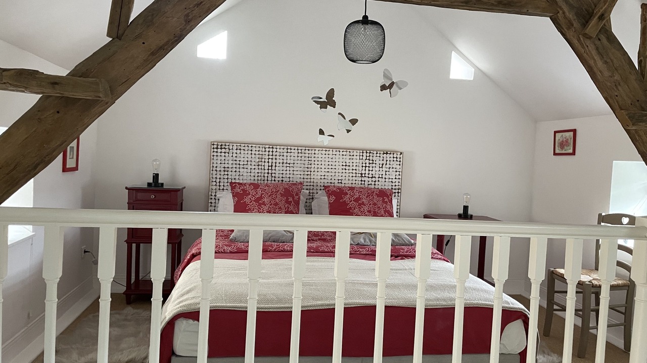 Photo of Bedroom in Prats-de-Carlux
