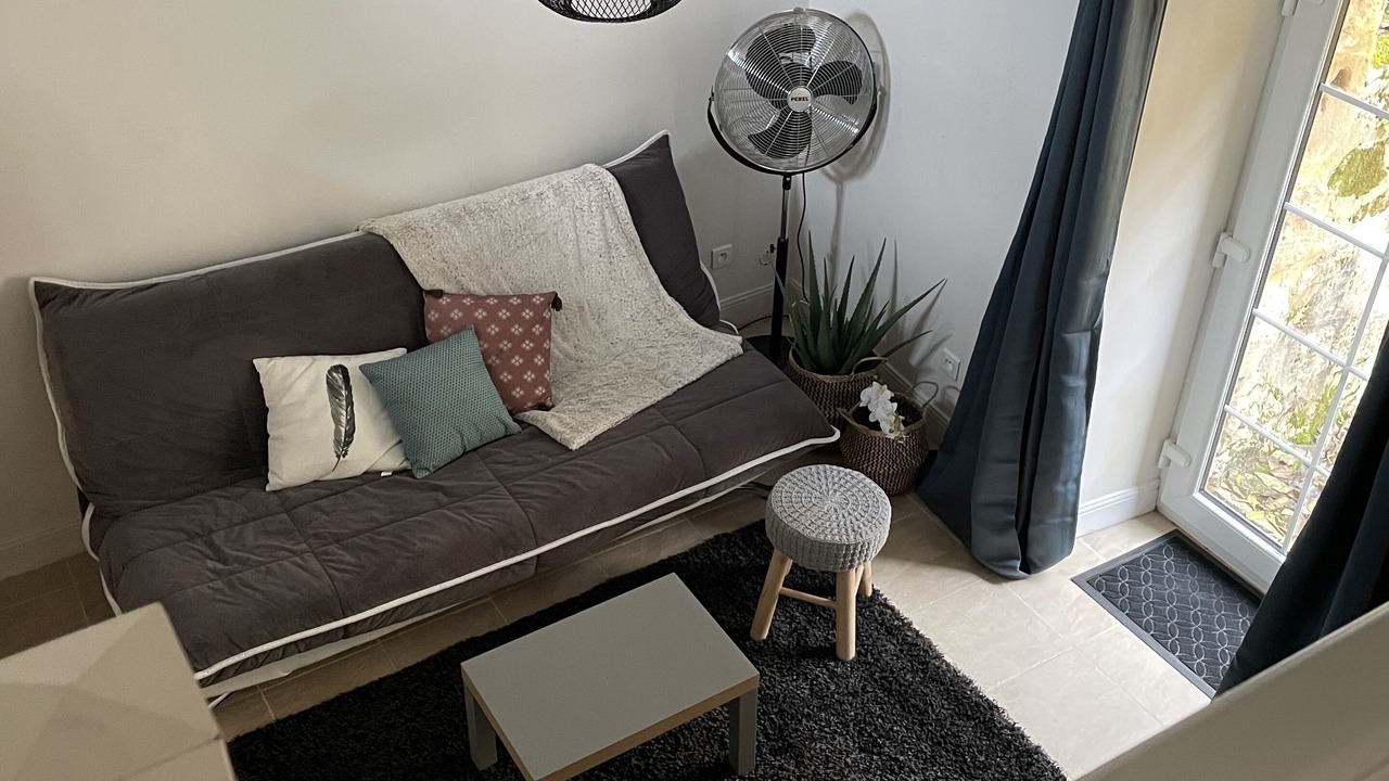 Photo of Livingroom in Prats-de-Carlux