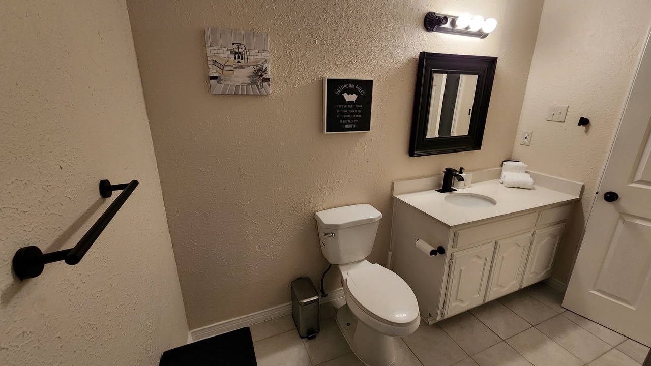 Photo of Bathroom in Pilot Point
