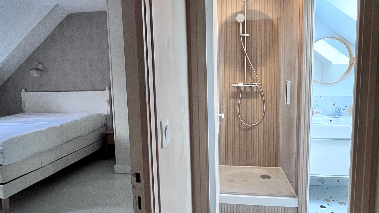 Photo of Bedroom in Le Tronchet