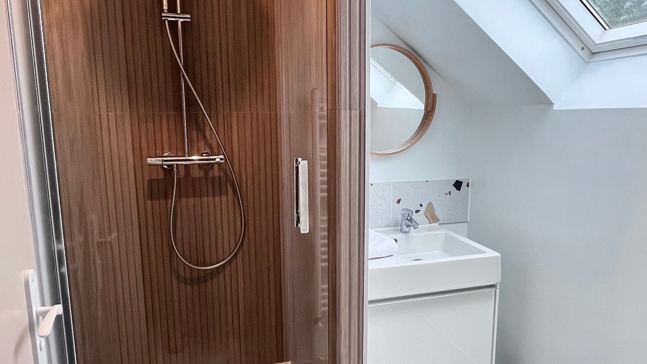 Photo of Bathroom in Le Tronchet