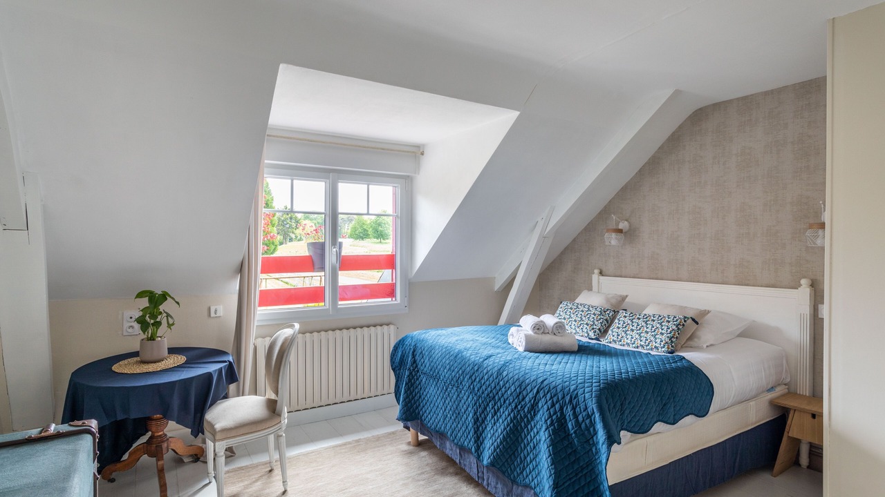 Photo of Bedroom in Le Tronchet