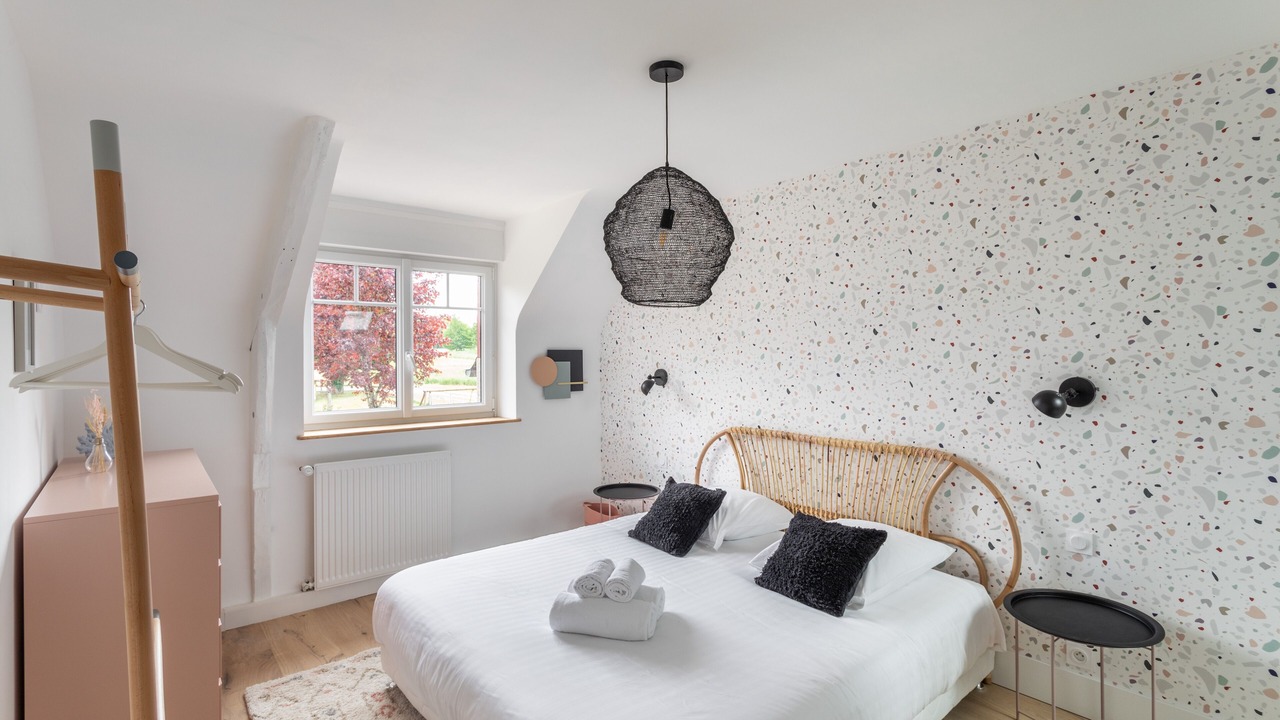 Photo of Bedroom in Le Tronchet