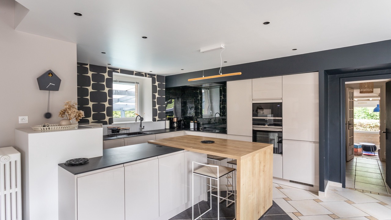 Photo of Kitchen in Le Tronchet