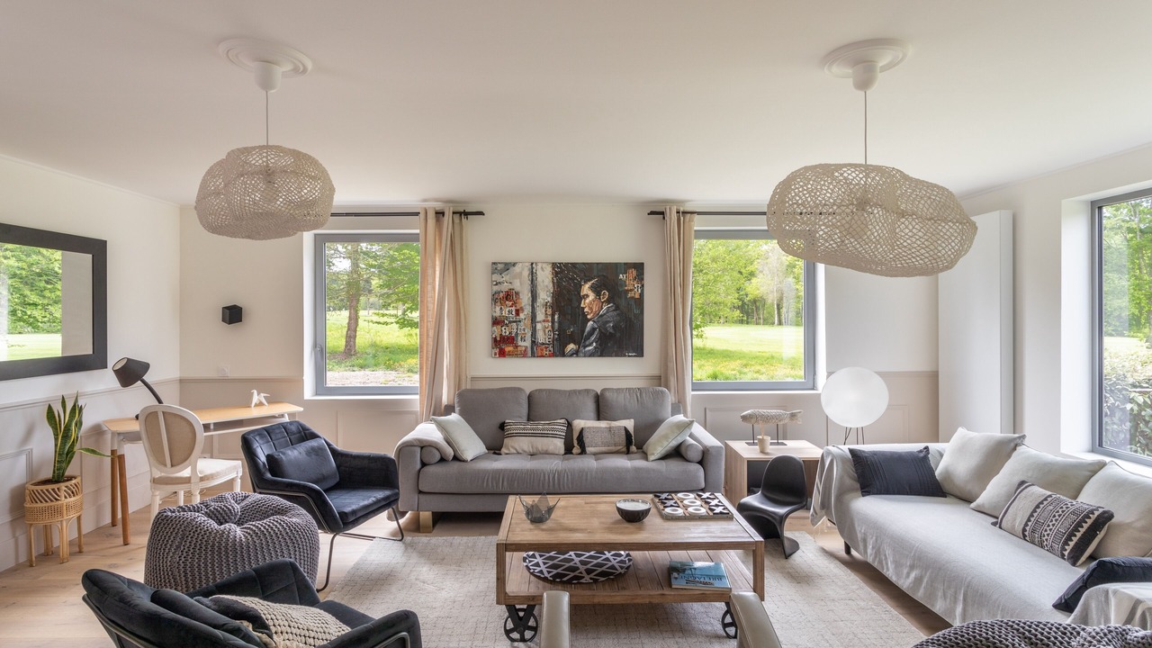 Photo of Livingroom in Le Tronchet