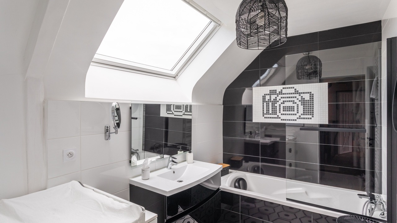 Photo of Bathroom in Le Tronchet