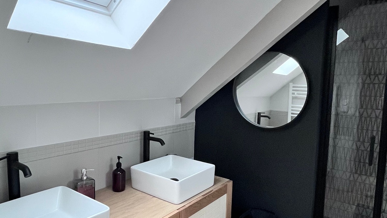 Photo of Bathroom in Le Tronchet