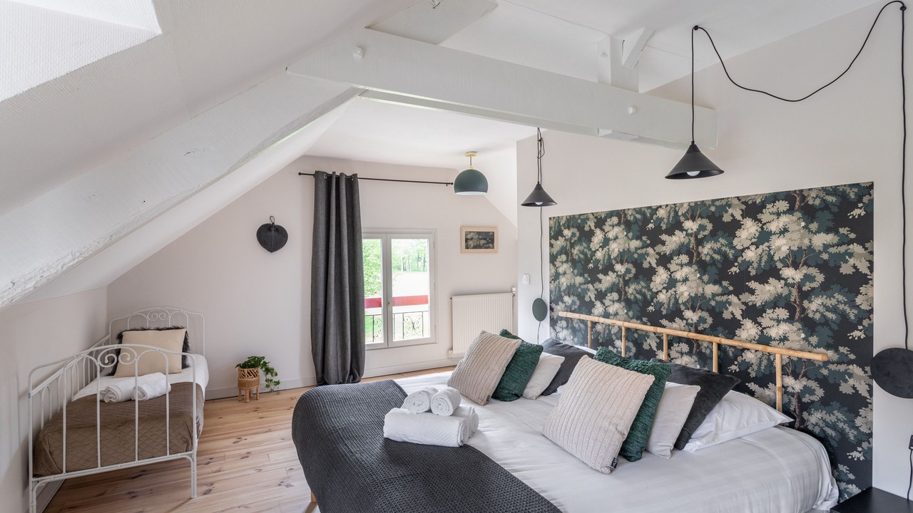 Photo of Bedroom in Le Tronchet