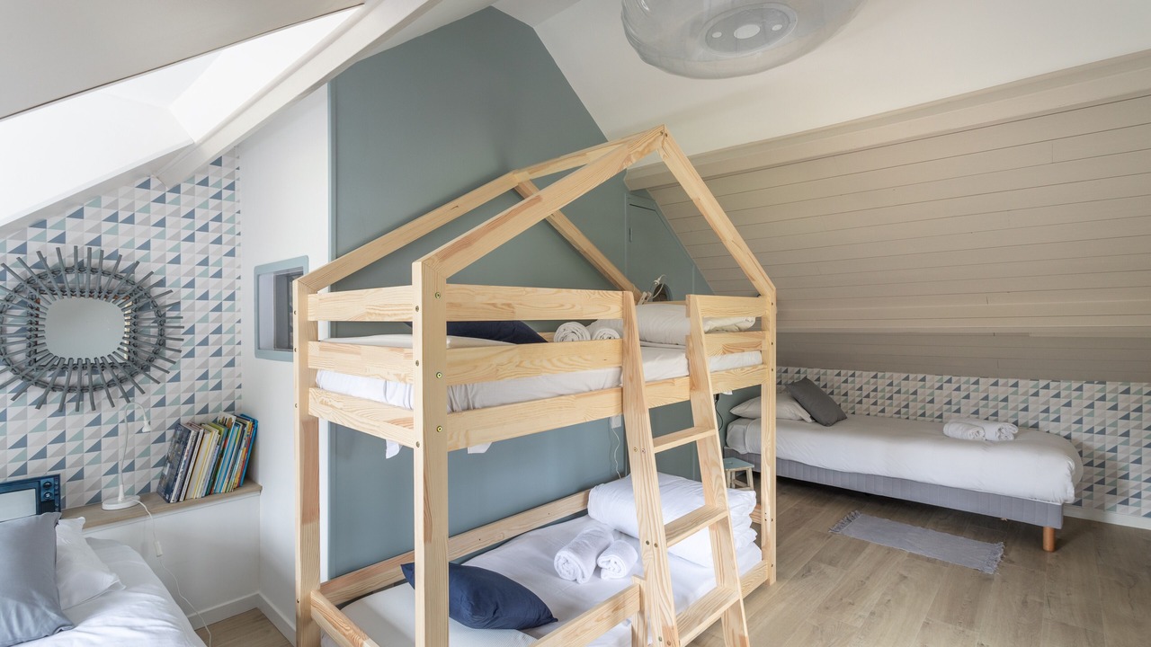 Photo of Bedroom in Le Tronchet