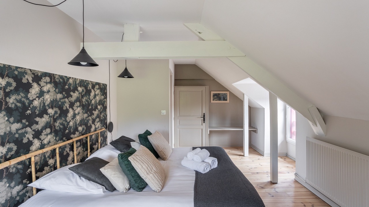 Photo of Bedroom in Le Tronchet