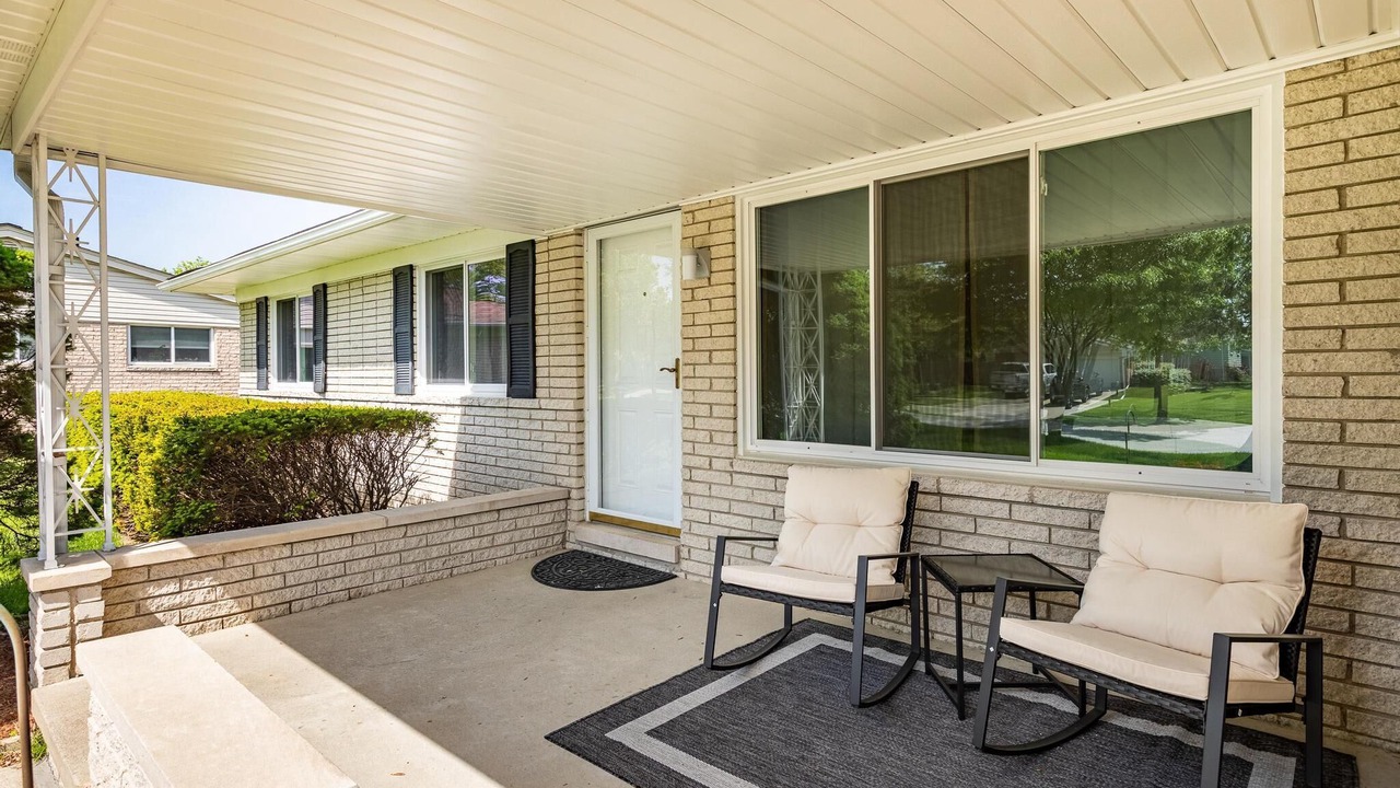 Photo of Patio Balcony in Troy