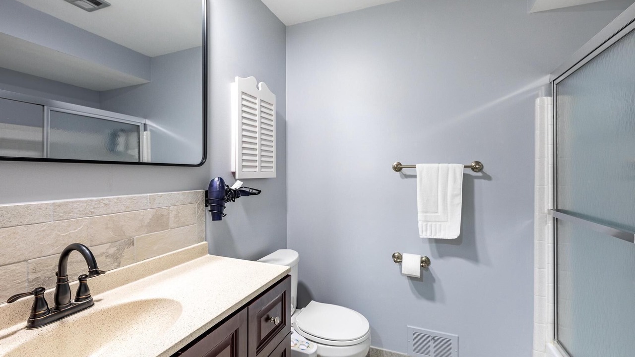 Photo of Bathroom in Troy