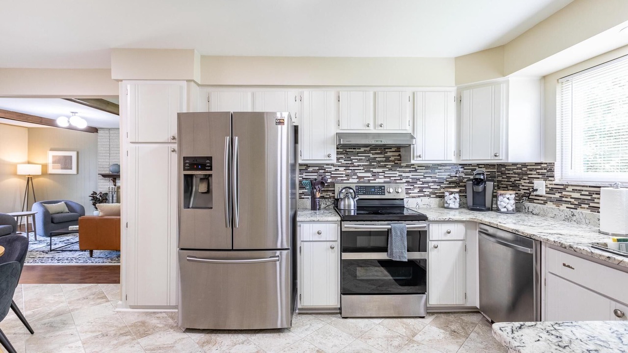 Photo of Kitchen in Troy