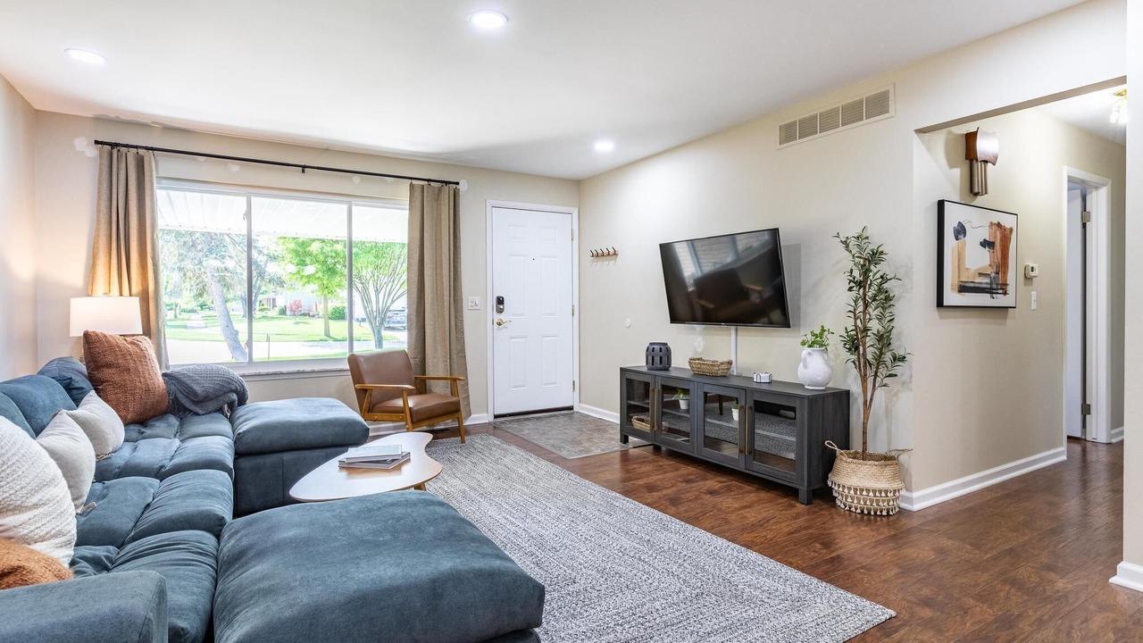 Photo of Livingroom in Troy