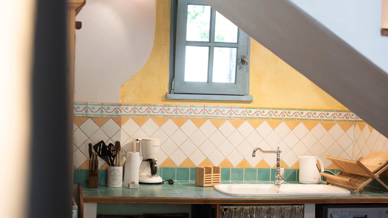 Photo of Kitchen in Colognac