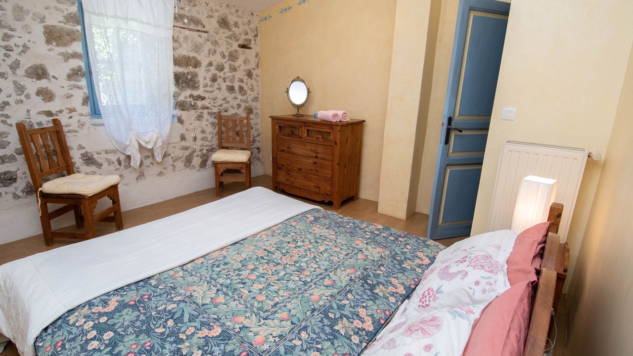 Photo of Bedroom in Colognac