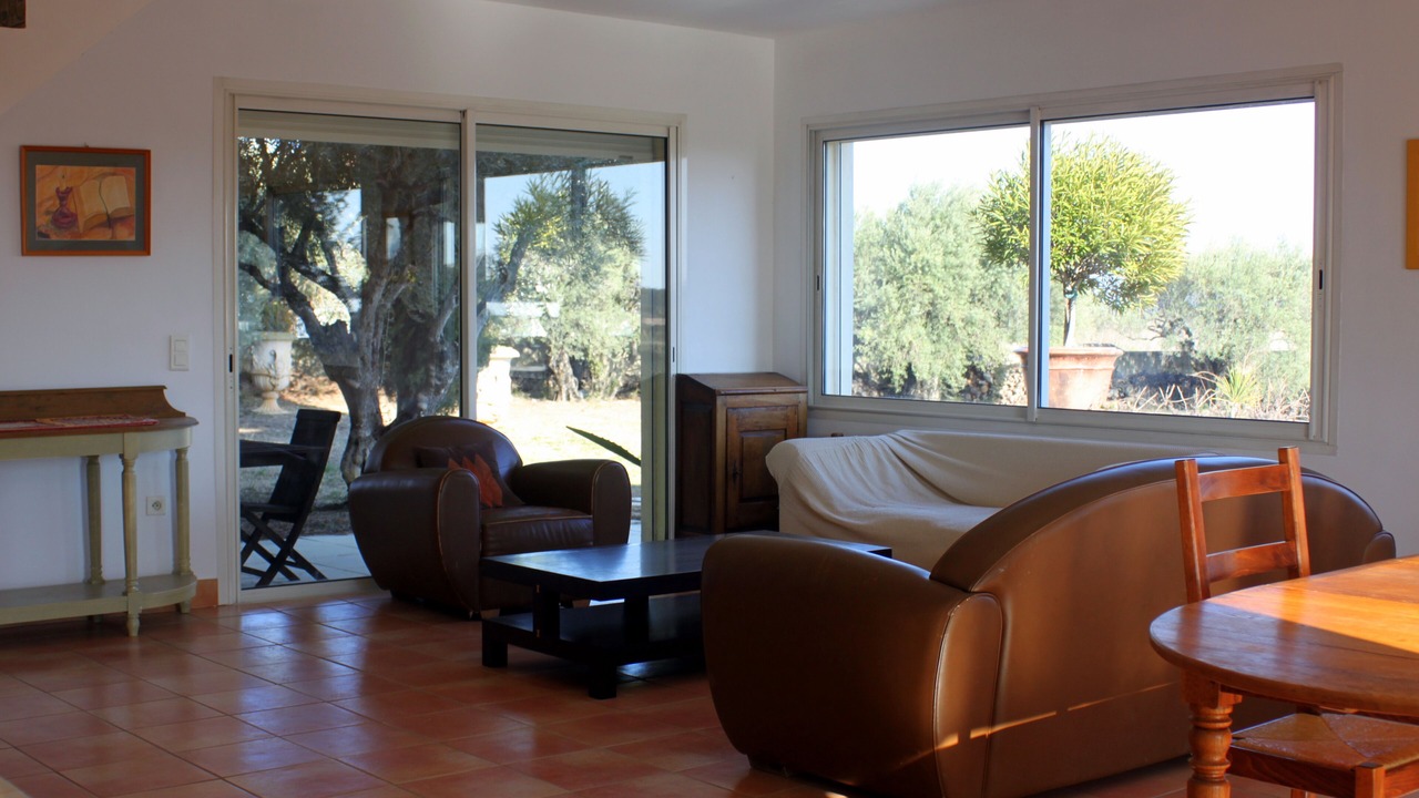 Photo of Livingroom in Montpeyroux