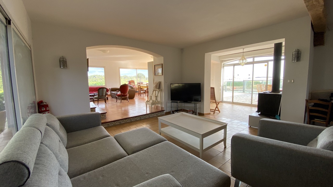 Photo of Livingroom in Montpeyroux