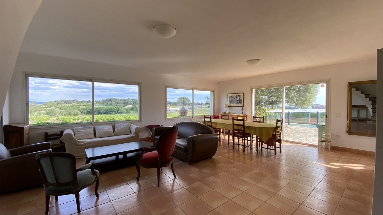 Photo of Livingroom in Montpeyroux