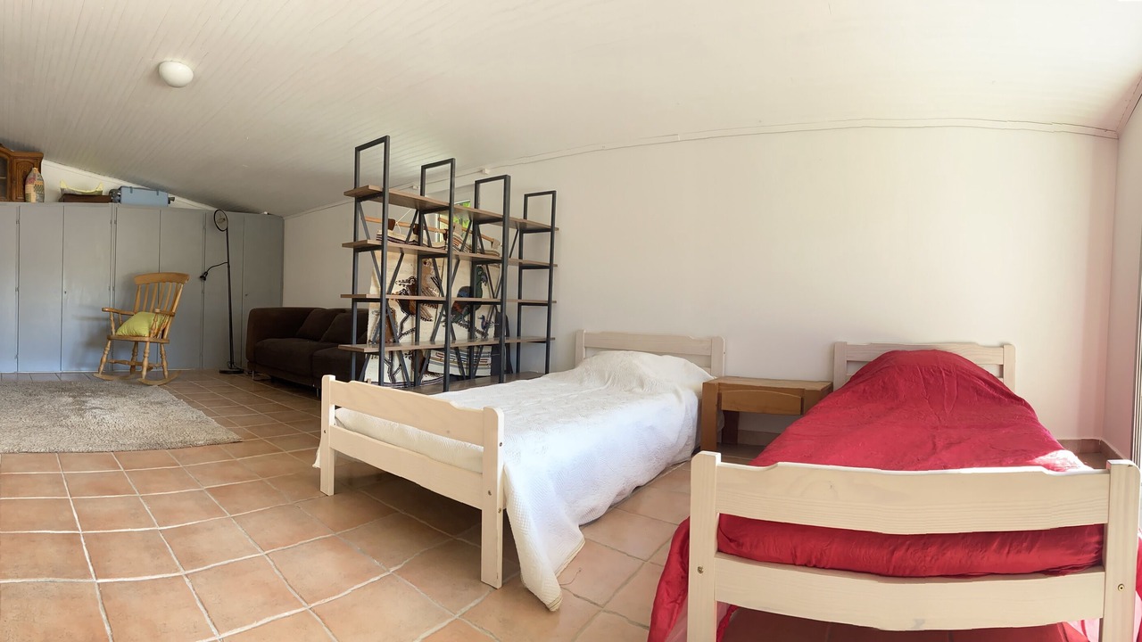 Photo of Bedroom in Montpeyroux