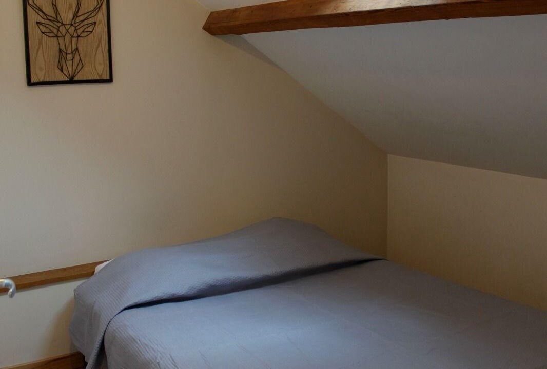 Photo of Bedroom in Saint-Berain-sous-Sanvignes