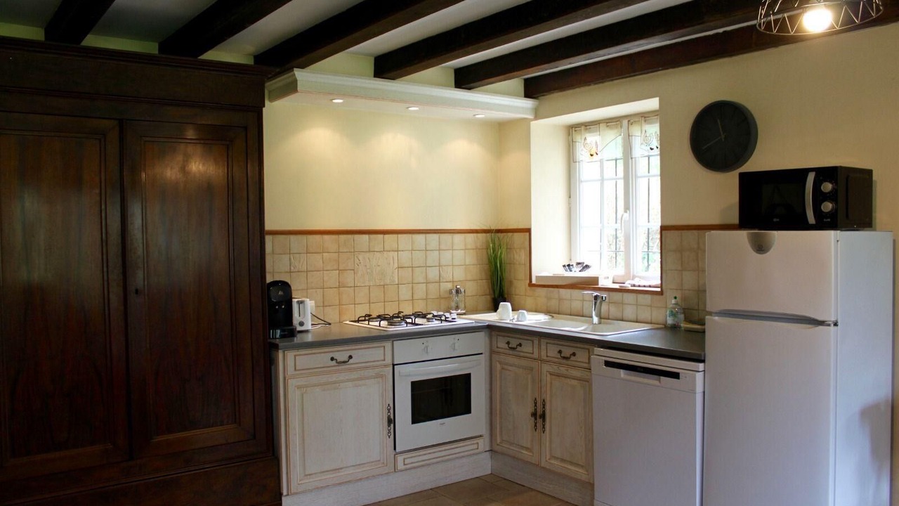 Photo of Kitchen in Saint-Berain-sous-Sanvignes