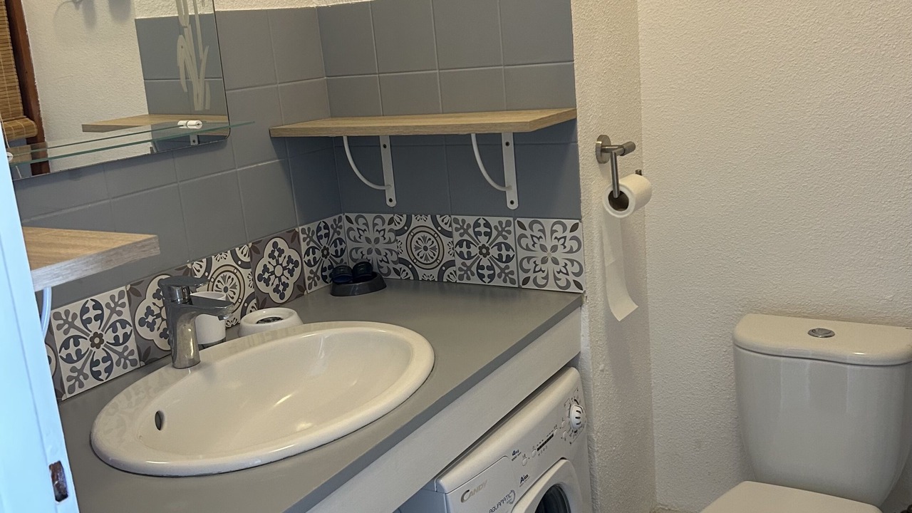 Photo of Bathroom in Mimizan-Plage