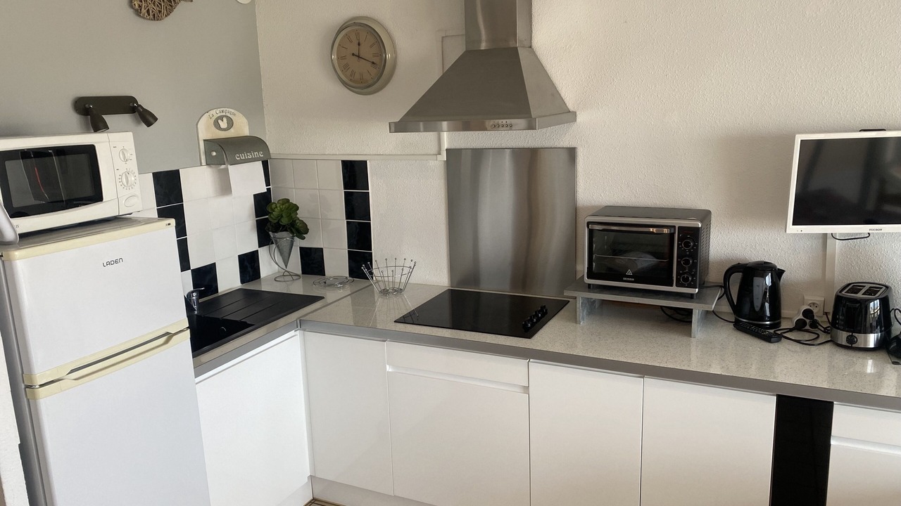 Photo of Kitchen in Mimizan-Plage