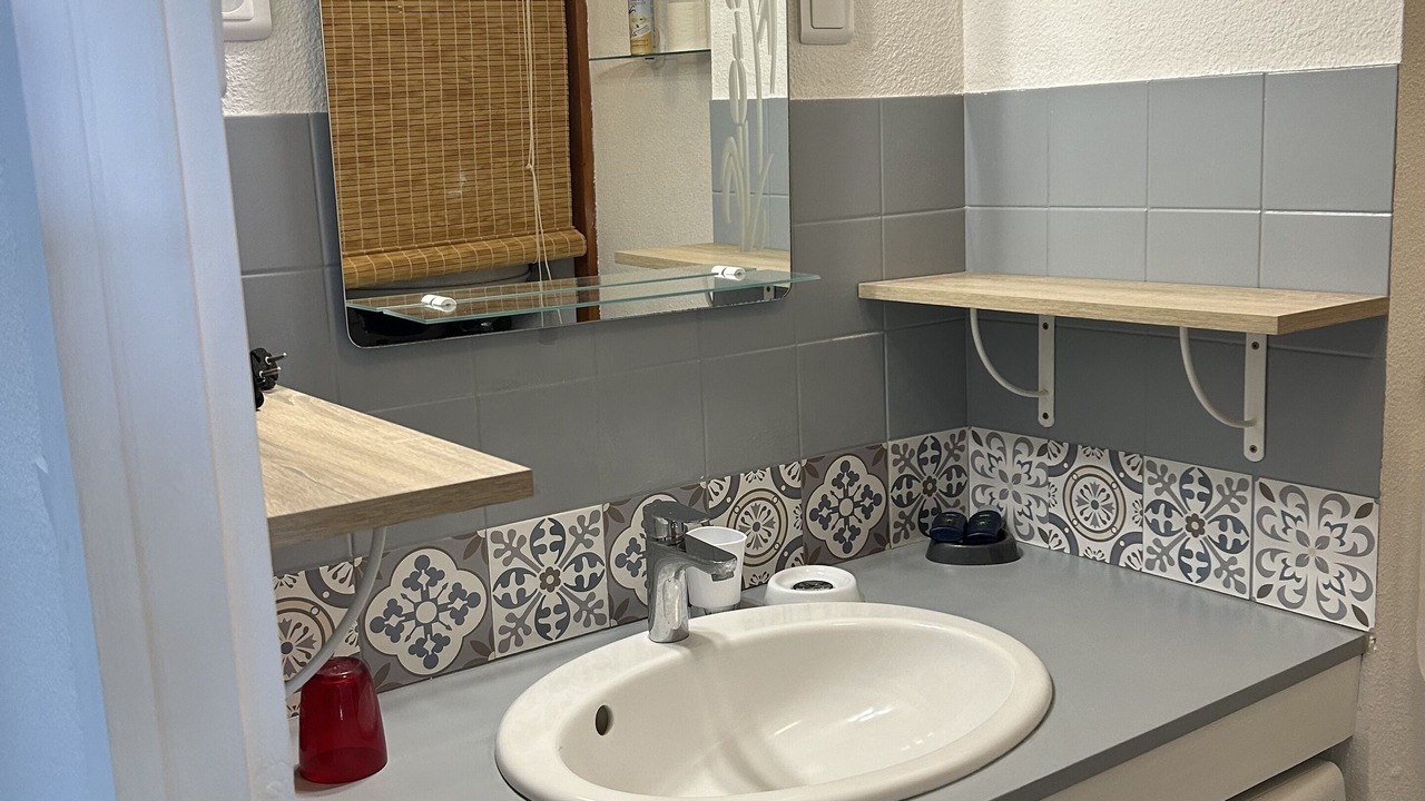 Photo of Bathroom in Mimizan-Plage