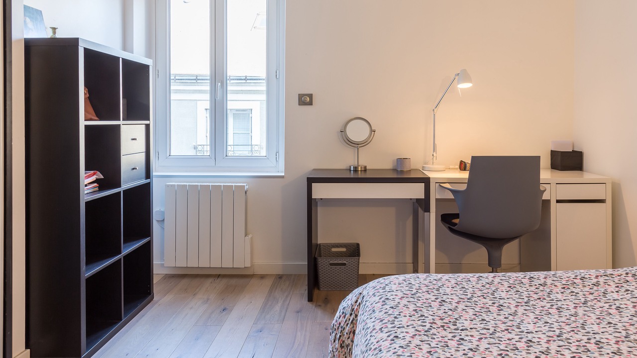 Photo of Bedroom in Montlouis-sur-Loire