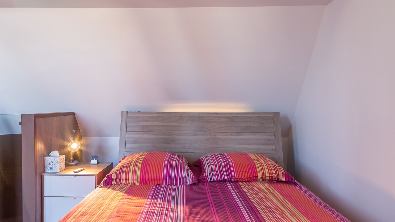 Photo of Bedroom in Montlouis-sur-Loire