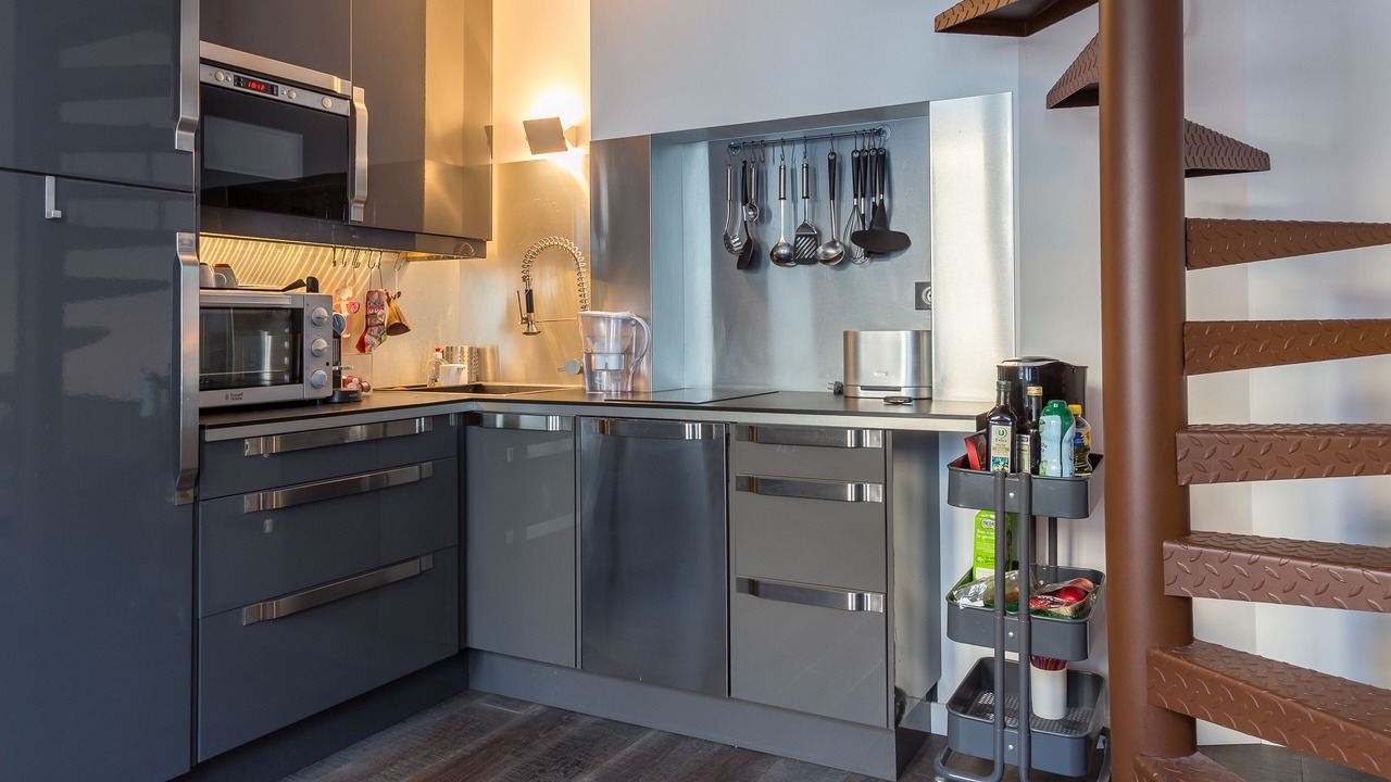 Photo of Kitchen in Montlouis-sur-Loire