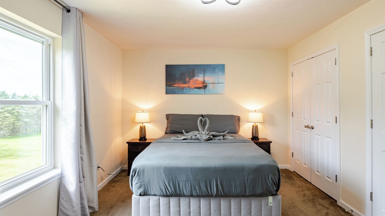 Photo of Bedroom in Long Pond