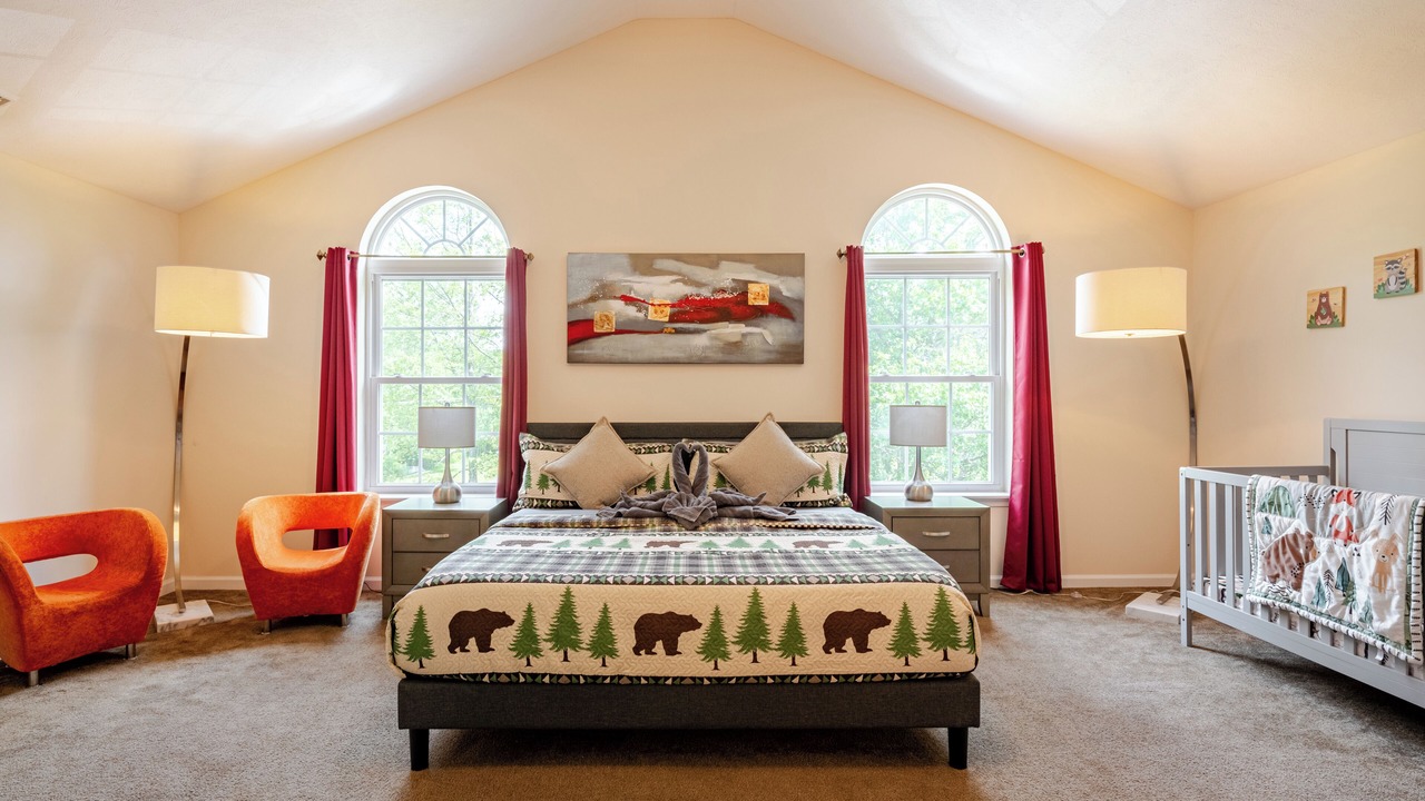 Photo of Bedroom in Long Pond