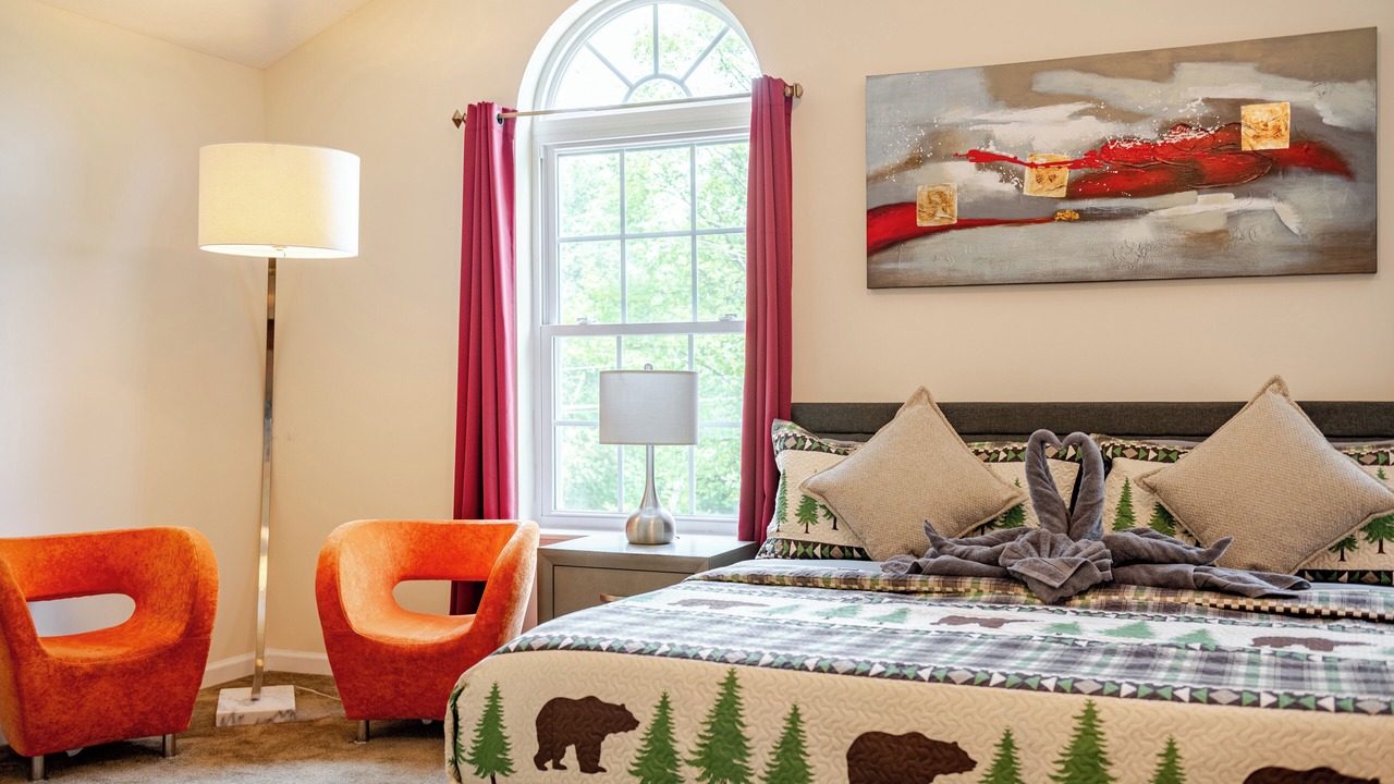 Photo of Bedroom in Long Pond