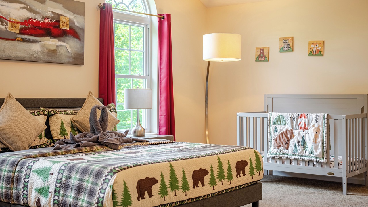 Photo of Bedroom in Long Pond