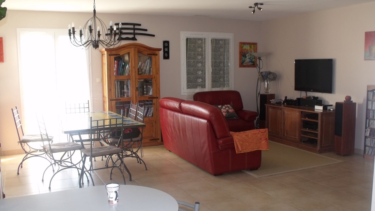 Photo of Livingroom in Lecques