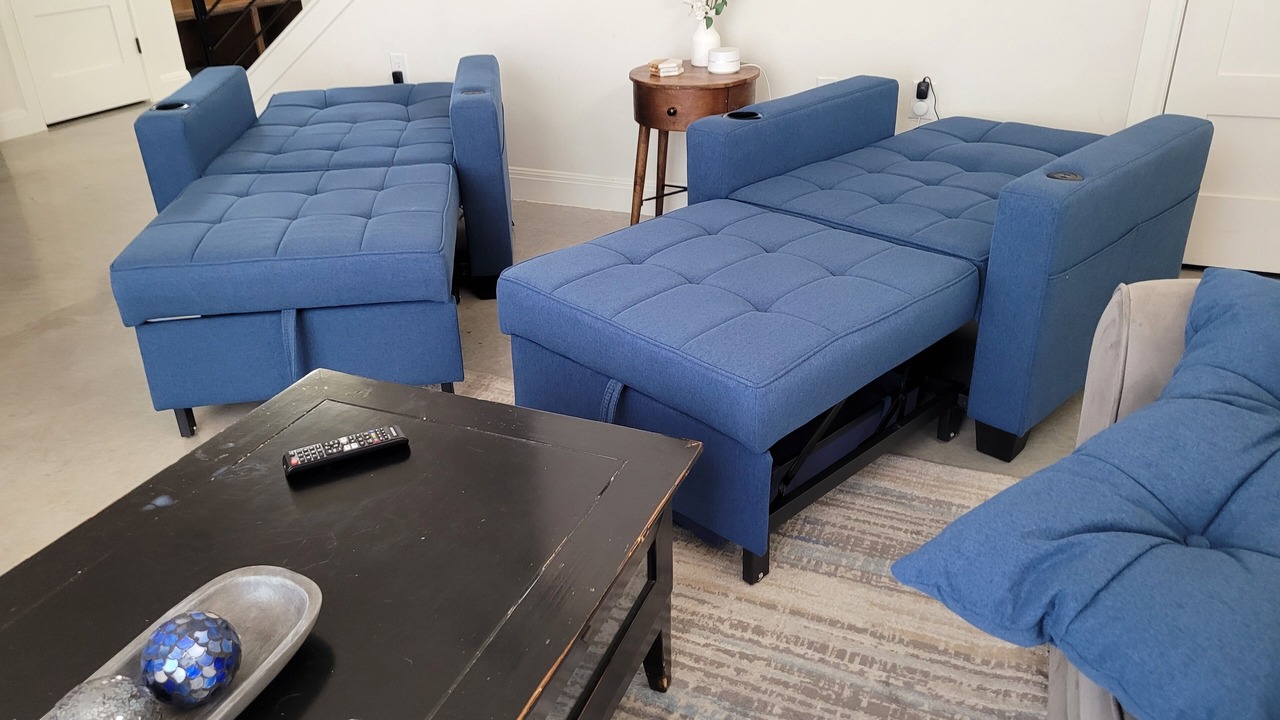 Photo of Livingroom in Blackshear-Prospect Hill
