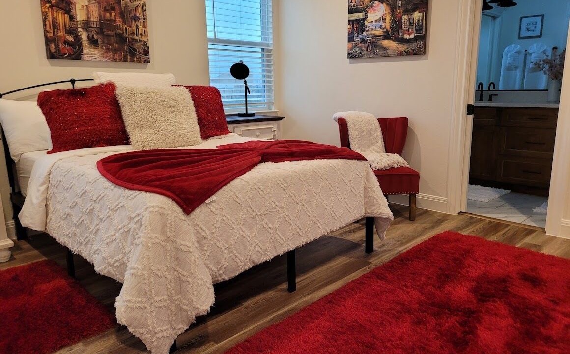 Photo of Bedroom in Blackshear-Prospect Hill