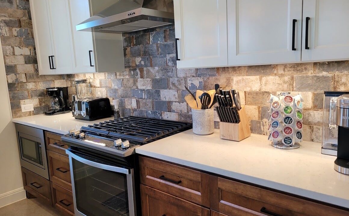 Photo of Kitchen in Blackshear-Prospect Hill