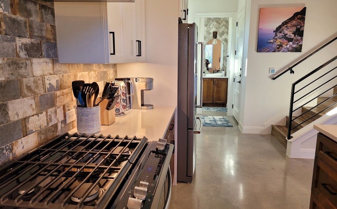 Photo of Kitchen in Blackshear-Prospect Hill