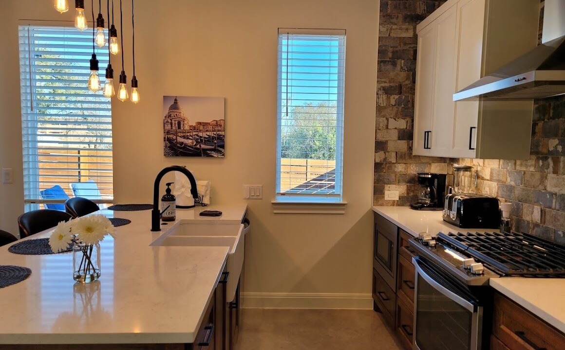Photo of Kitchen in Blackshear-Prospect Hill