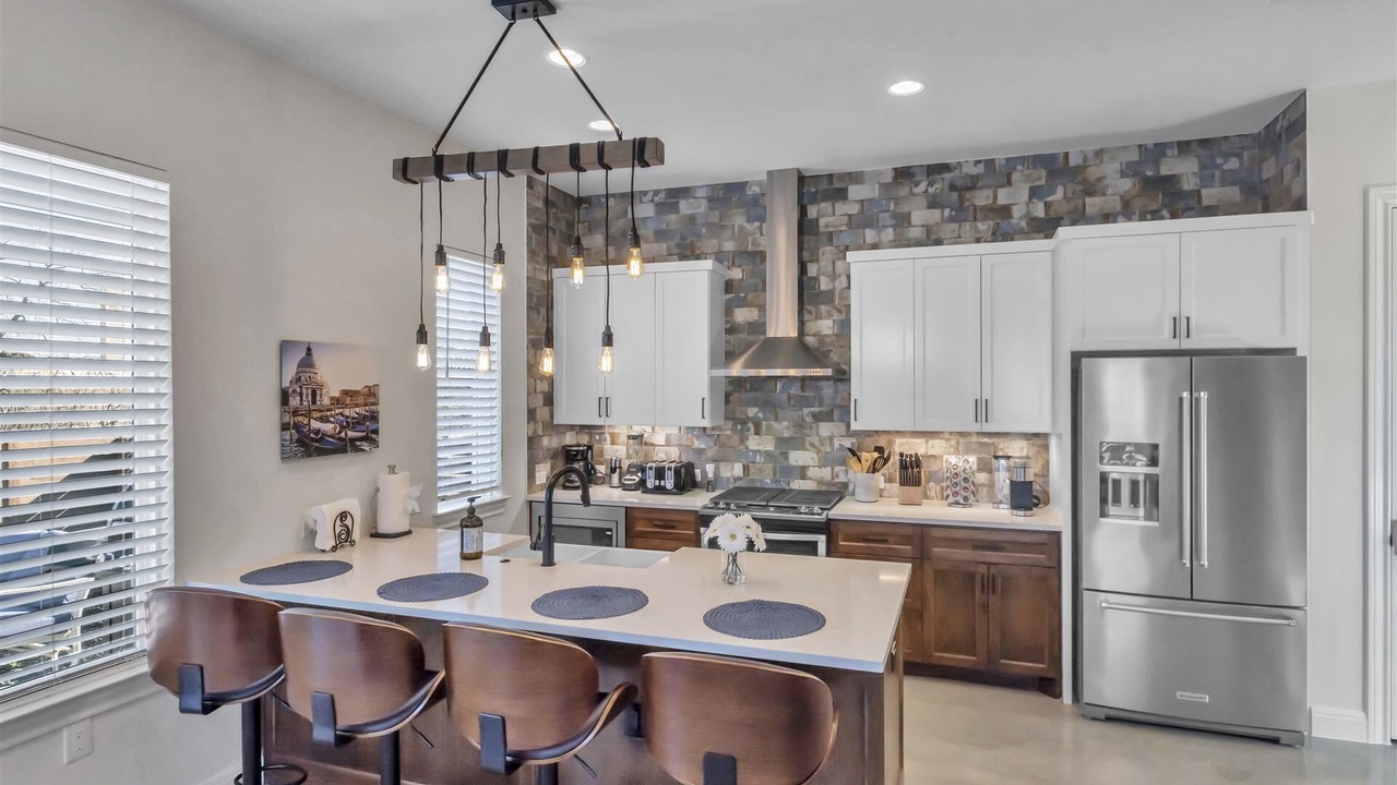 Photo of Kitchen in Blackshear-Prospect Hill
