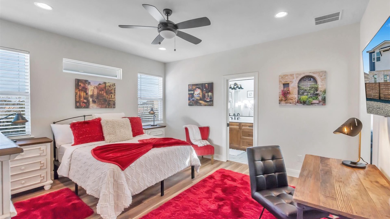 Photo of Bedroom in Blackshear-Prospect Hill