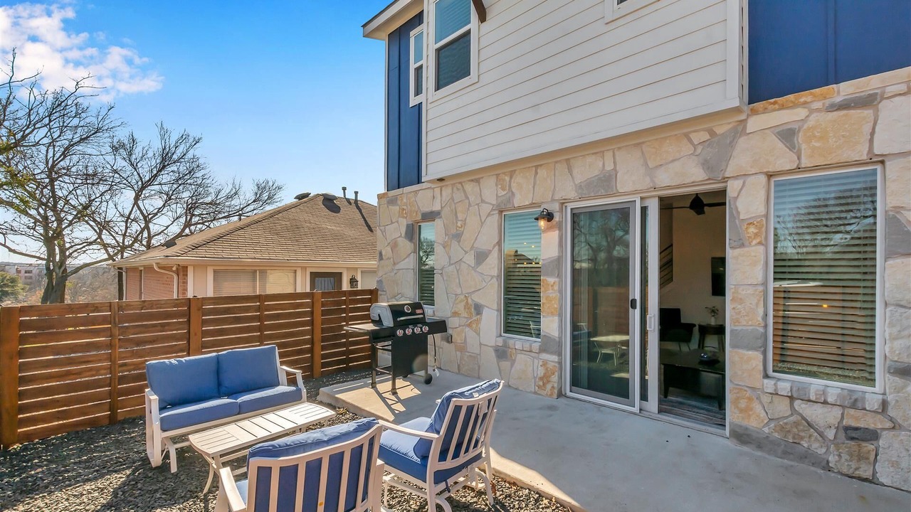 Photo of Patio Balcony in Blackshear-Prospect Hill
