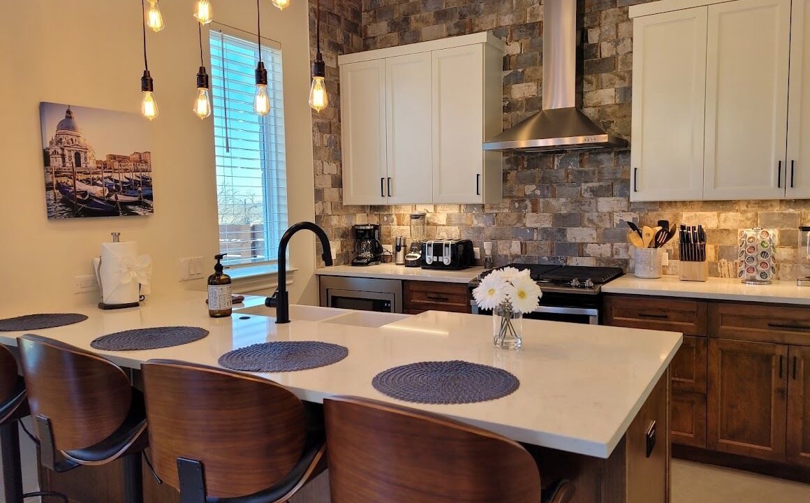 Photo of Kitchen in Blackshear-Prospect Hill
