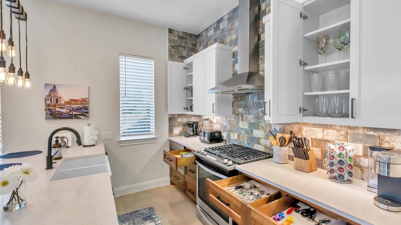 Photo of Kitchen in Blackshear-Prospect Hill