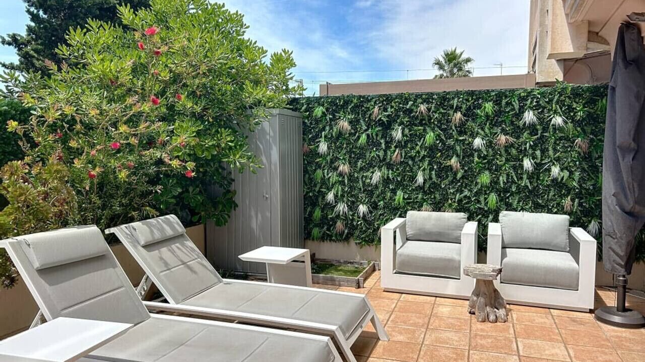 Photo of Patio Balcony in Golfe Juan